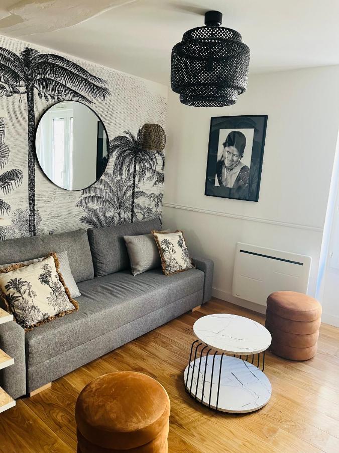 Le 7 Apartamento Caen Exterior foto