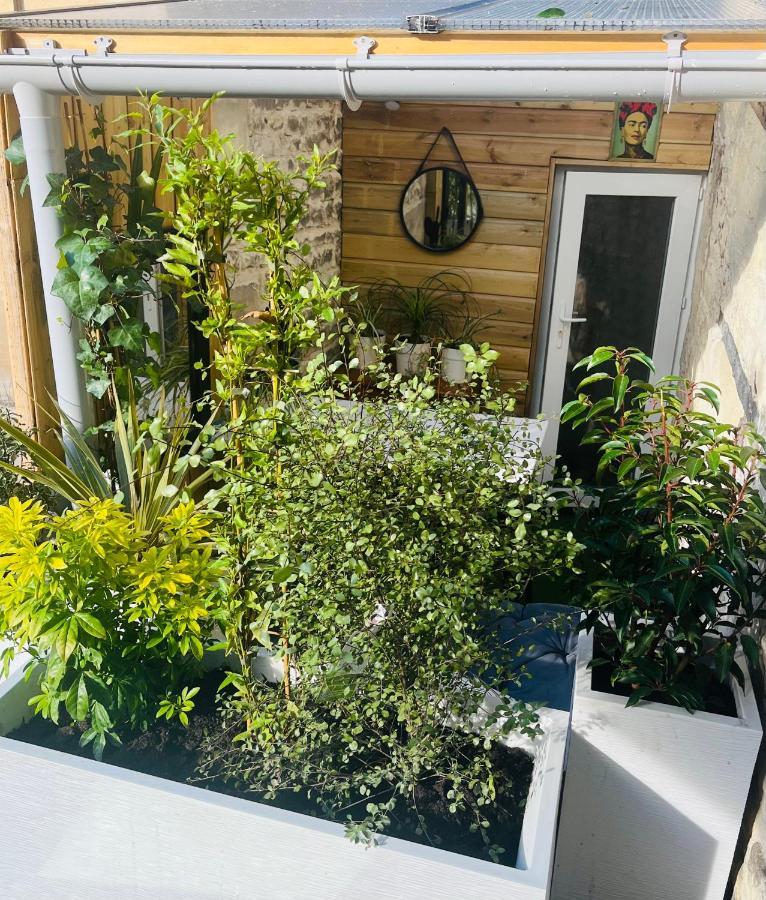 Le 7 Apartamento Caen Exterior foto